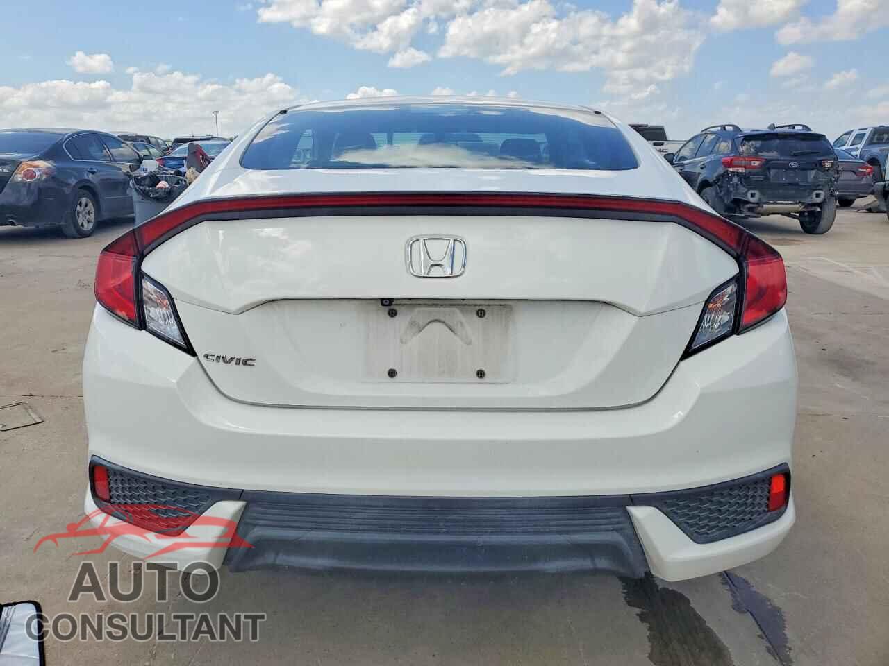 HONDA CIVIC 2017 - 2HGFC4B57HH309247