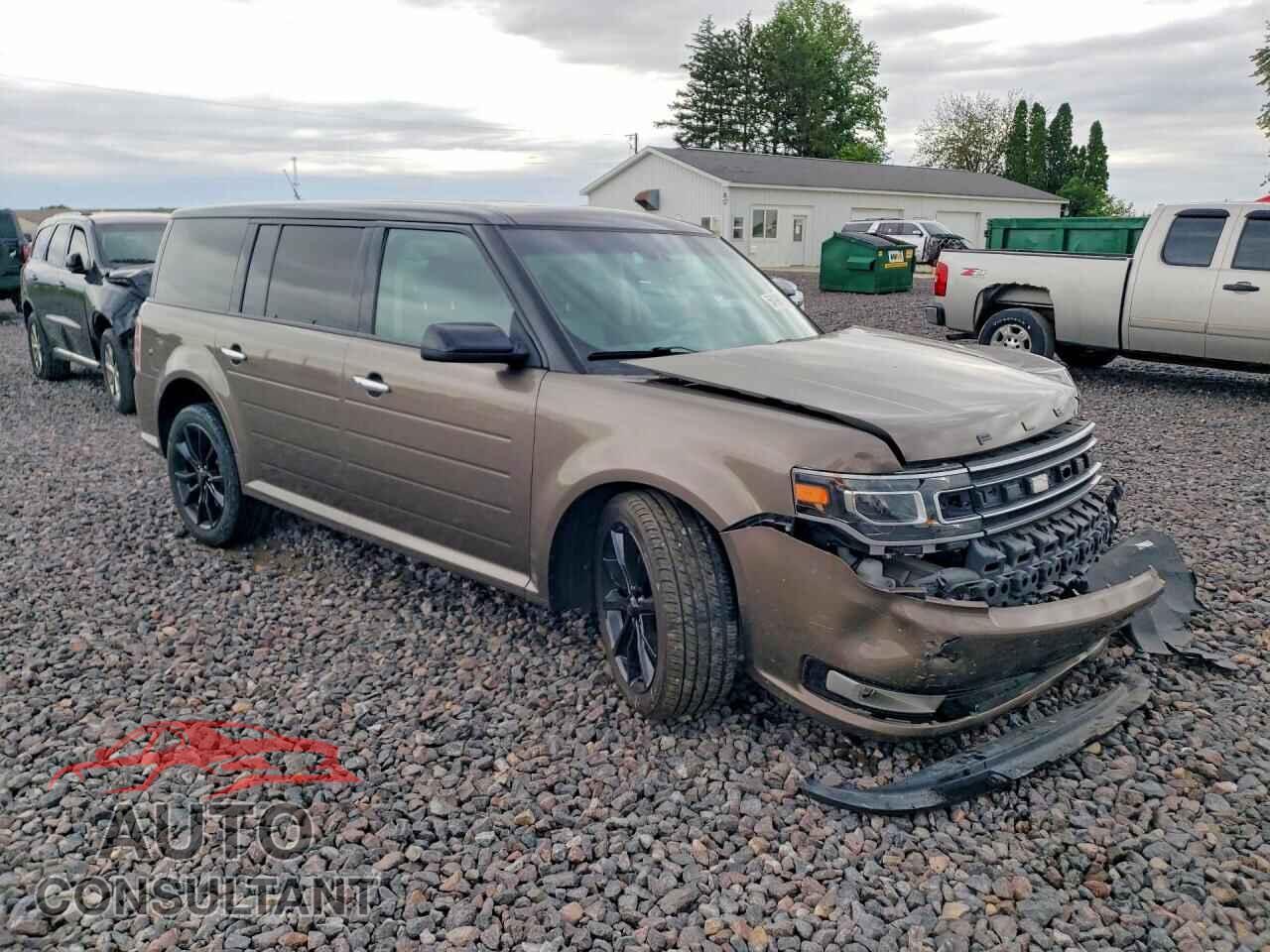 FORD FLEX 2019 - 2FMHK6D86KBA21917