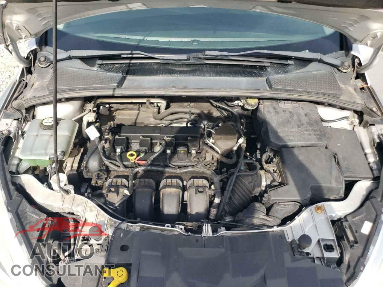 FORD FOCUS 2016 - 1FADP3F29GL286596