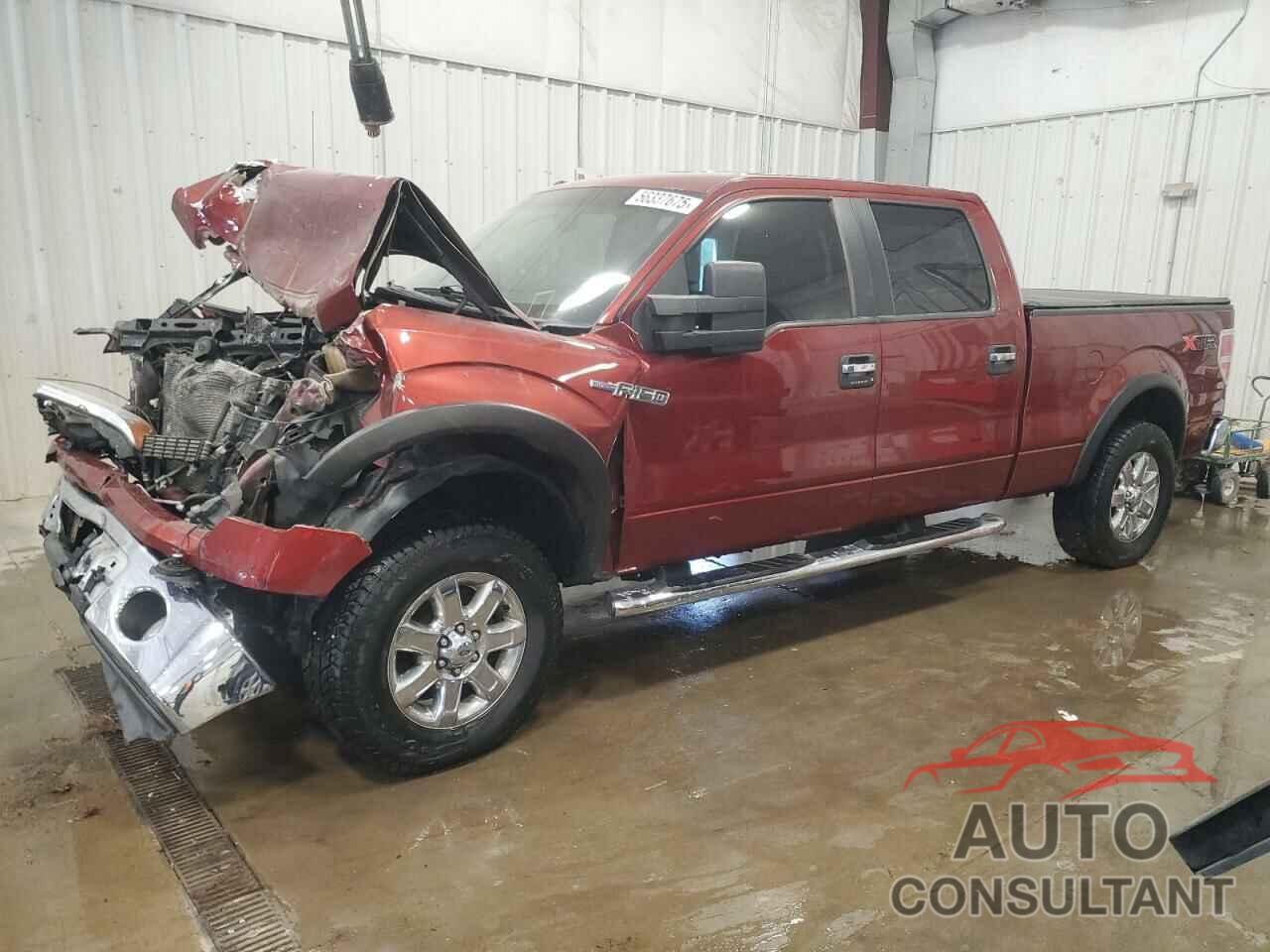 FORD F-150 2014 - 1FTFW1EFXEKD54762
