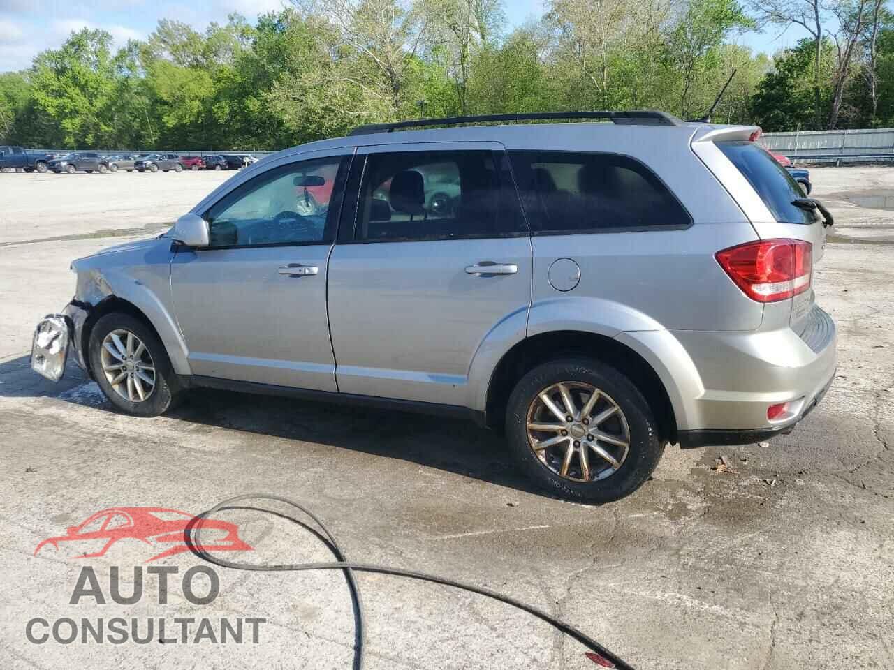 DODGE JOURNEY 2017 - 3C4PDCBG5HT571240