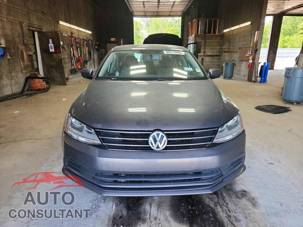 VOLKSWAGEN JETTA 2017 - 3VW2B7AJ7HM365851