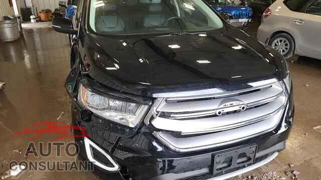 FORD EDGE 2017 - 2FMPK4K84HBB15287