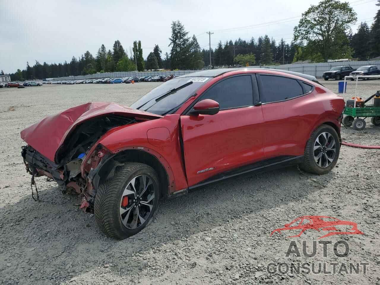 FORD MUSTANG 2021 - 3FMTK3SU1MMA10687