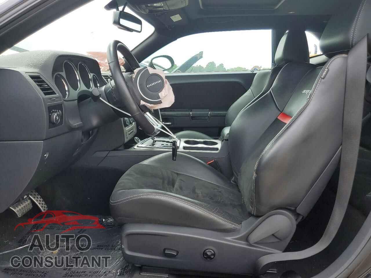 DODGE CHALLENGER 2013 - 2C3CDYCJ6DH674390