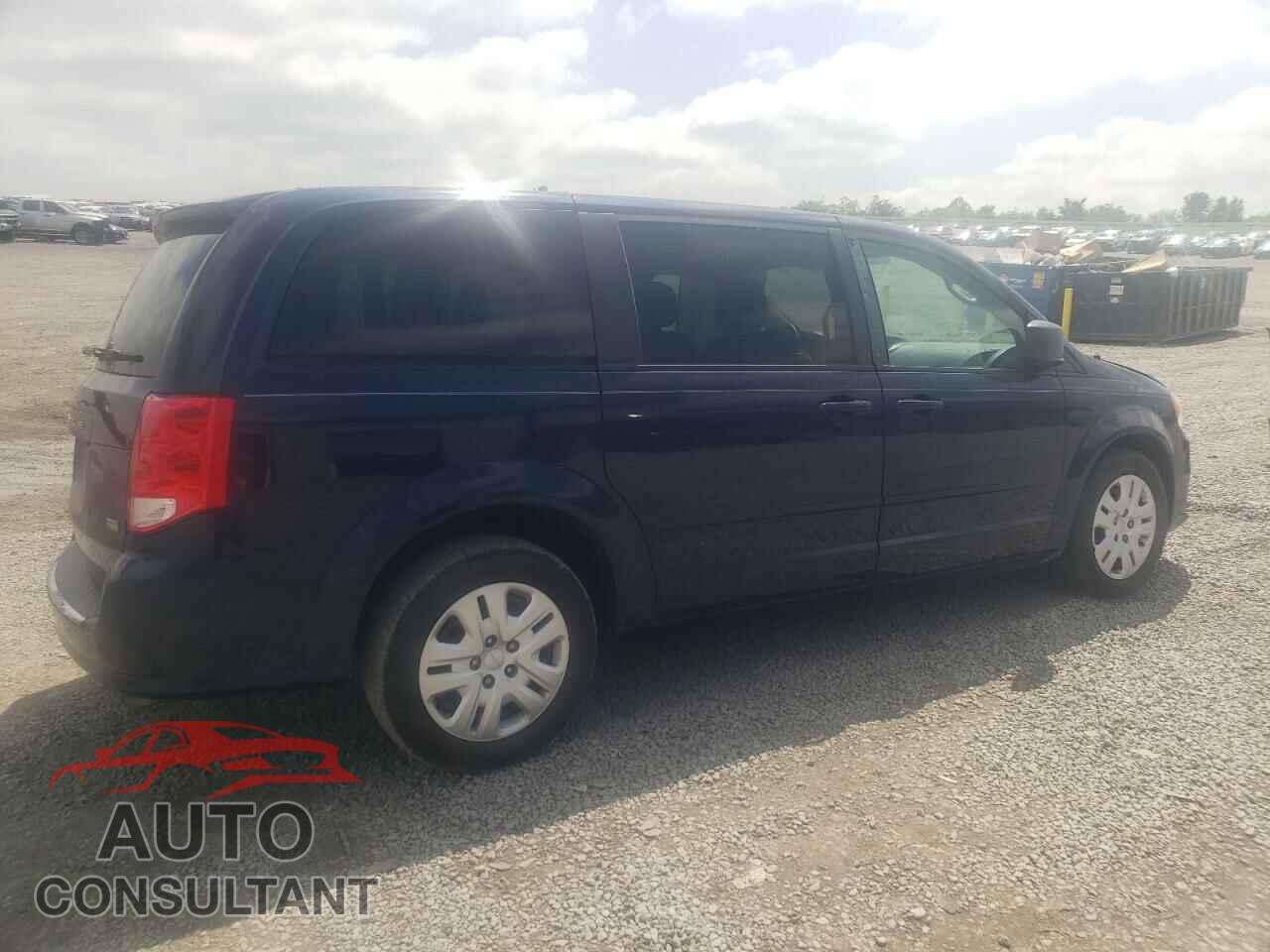 DODGE CARAVAN 2014 - 2C4RDGBG0ER401690