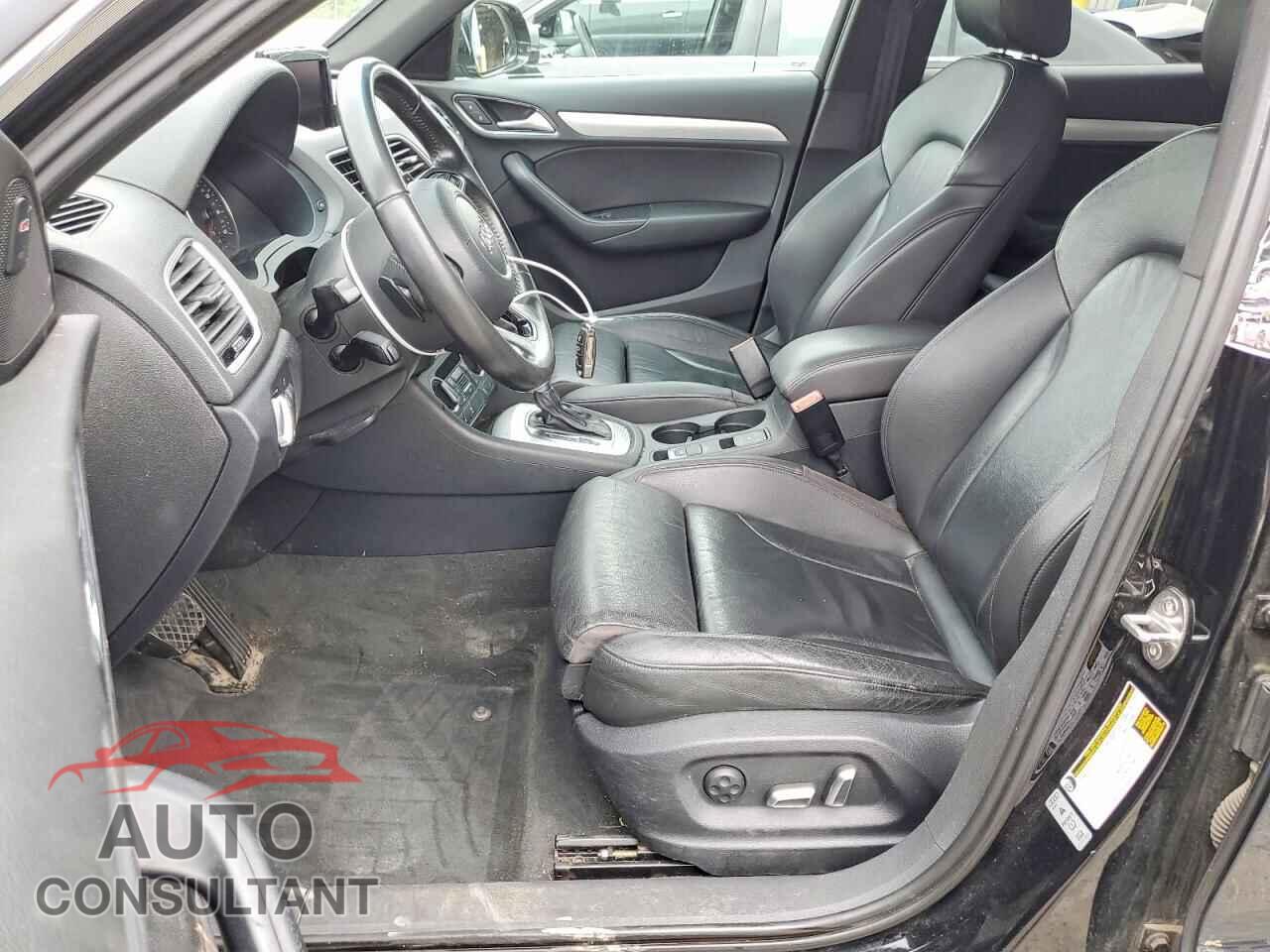AUDI Q3 2016 - WA1EFCFS6GR007145
