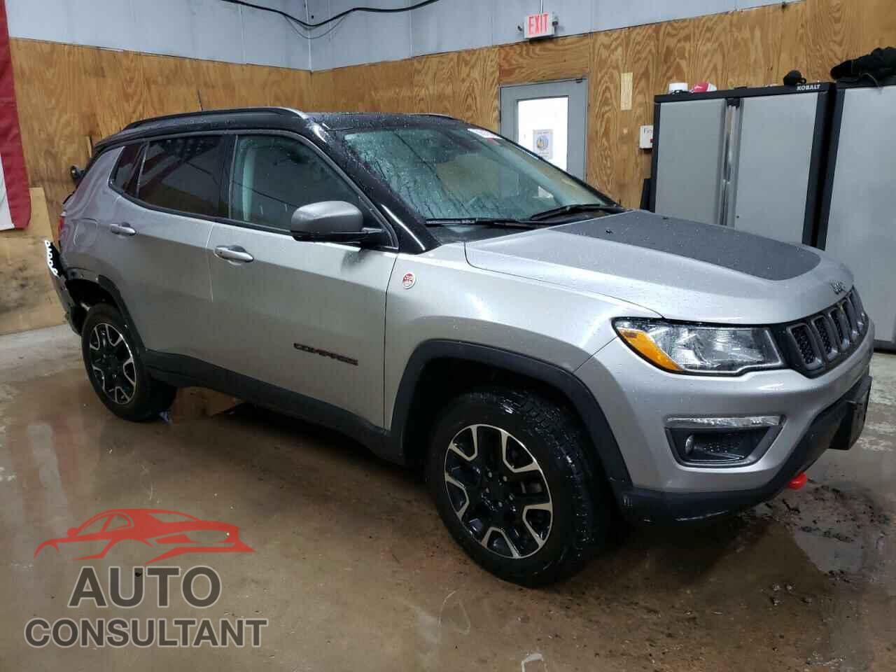JEEP COMPASS 2020 - 3C4NJDDB4LT112426