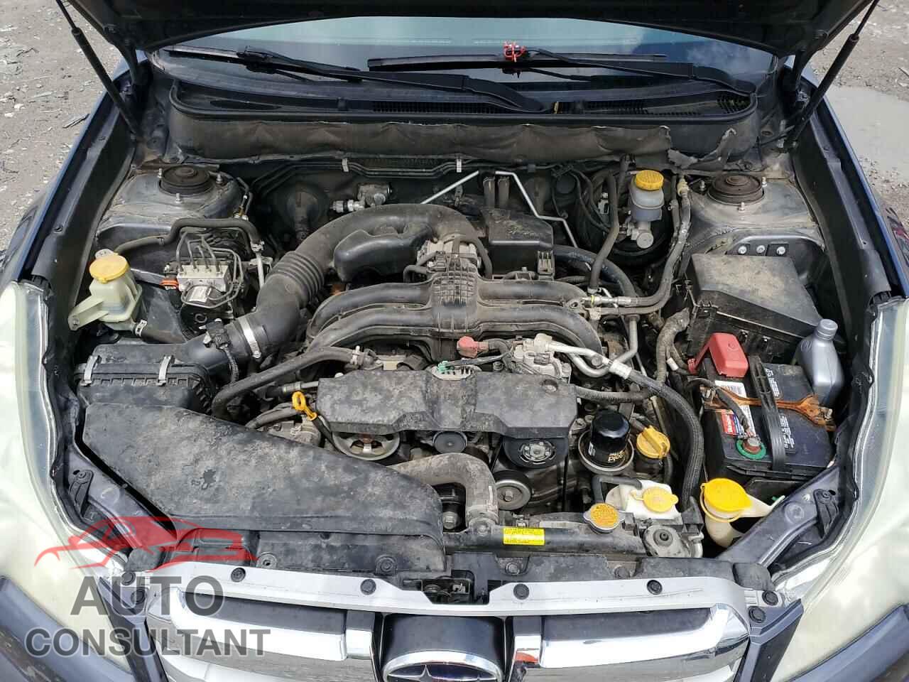 SUBARU OUTBACK 2014 - 4S4BRCDC7E3299279