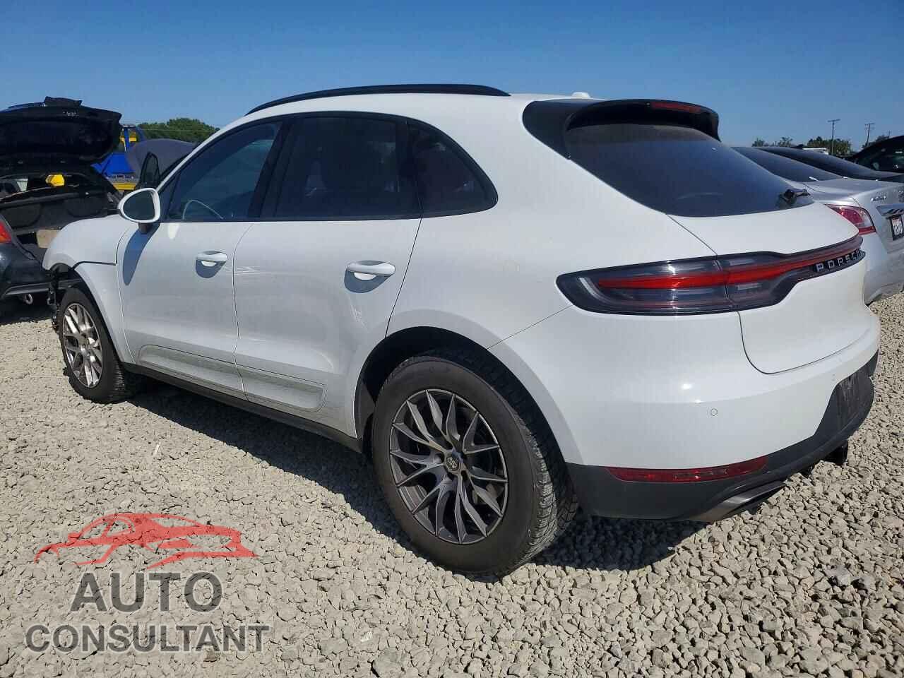 PORSCHE MACAN 2021 - WP1AA2A59MLB16954