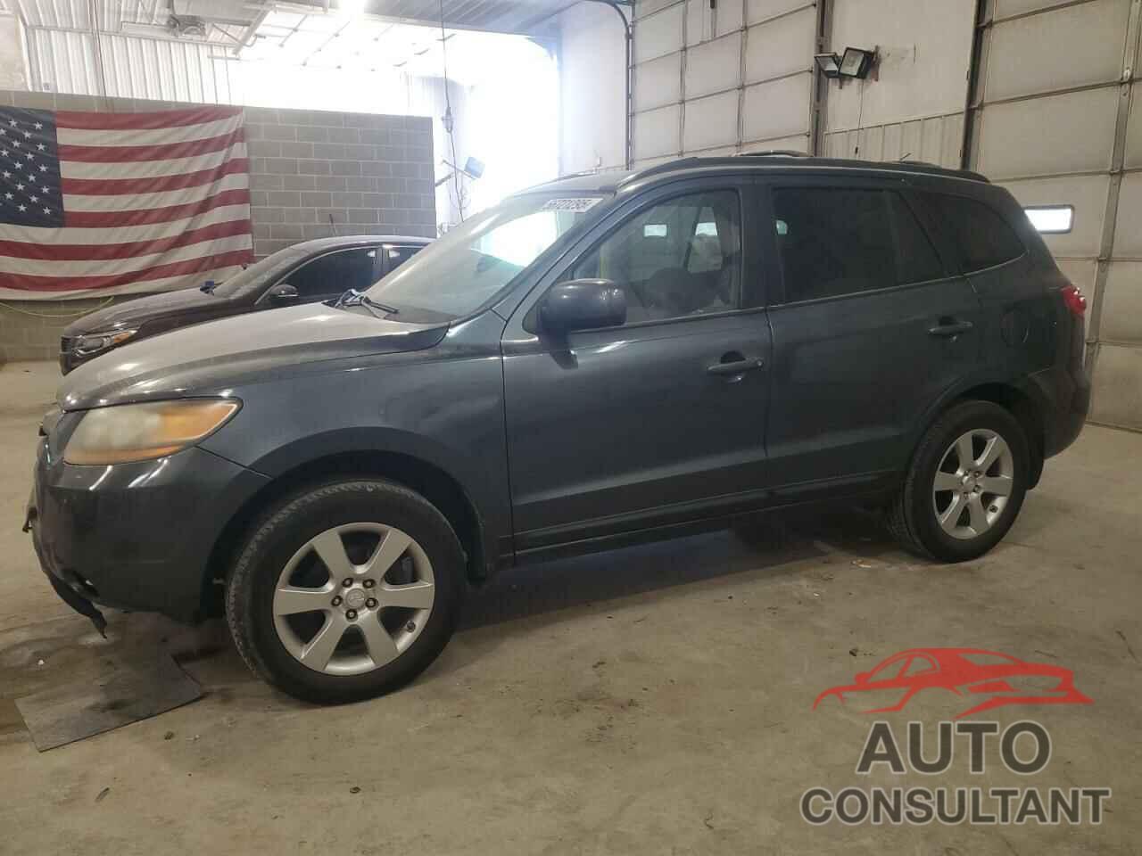HYUNDAI SANTA FE 2009 - 5NMSH73E69H235016