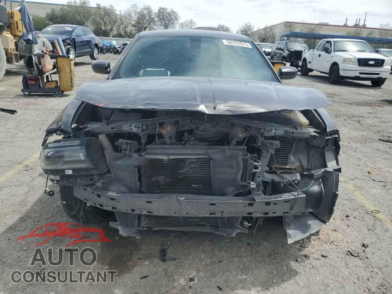 DODGE CHARGER 2016 - 2C3CDXCT1GH297239
