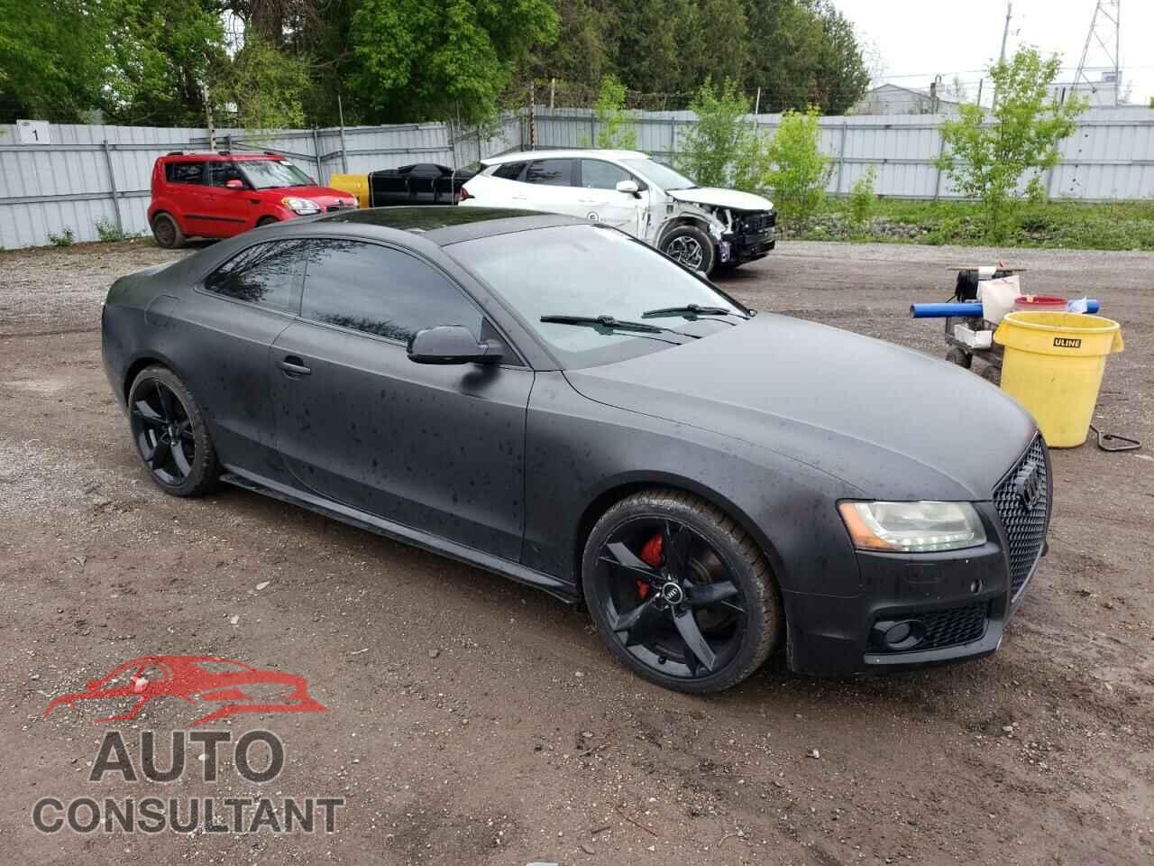 AUDI A5 2012 - WAUMFBFR9CA029364
