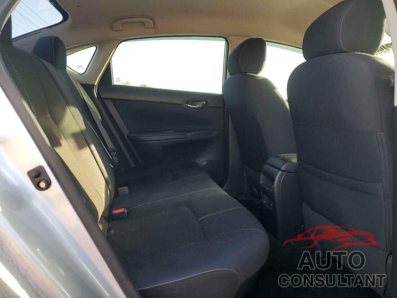 NISSAN SENTRA 2016 - 3N1AB7AP6GY281064