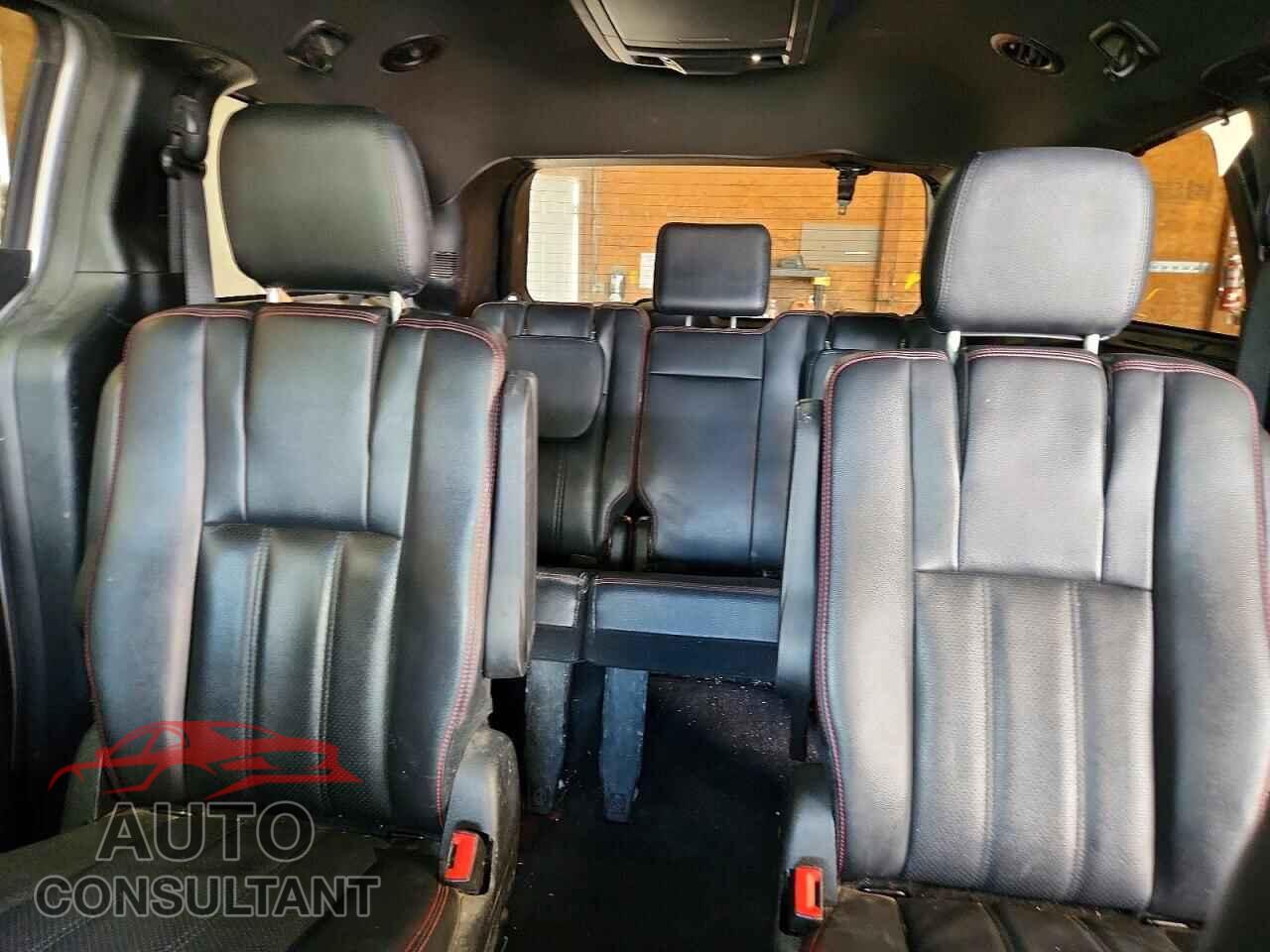 DODGE CARAVAN 2017 - 2C4RDGEG3HR791331