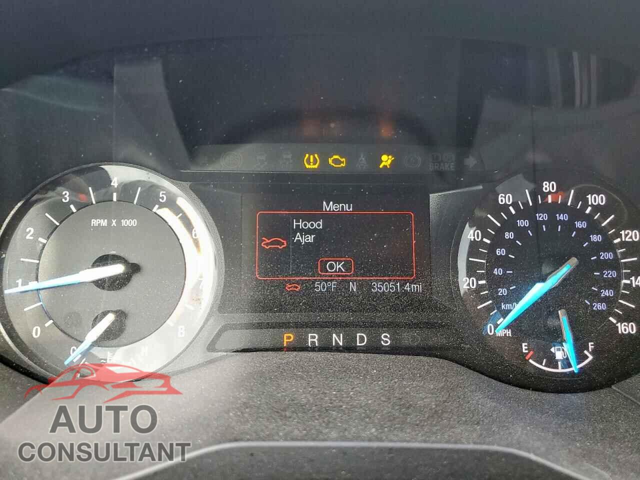 FORD EDGE 2015 - 2FMTK3G81FBB38587