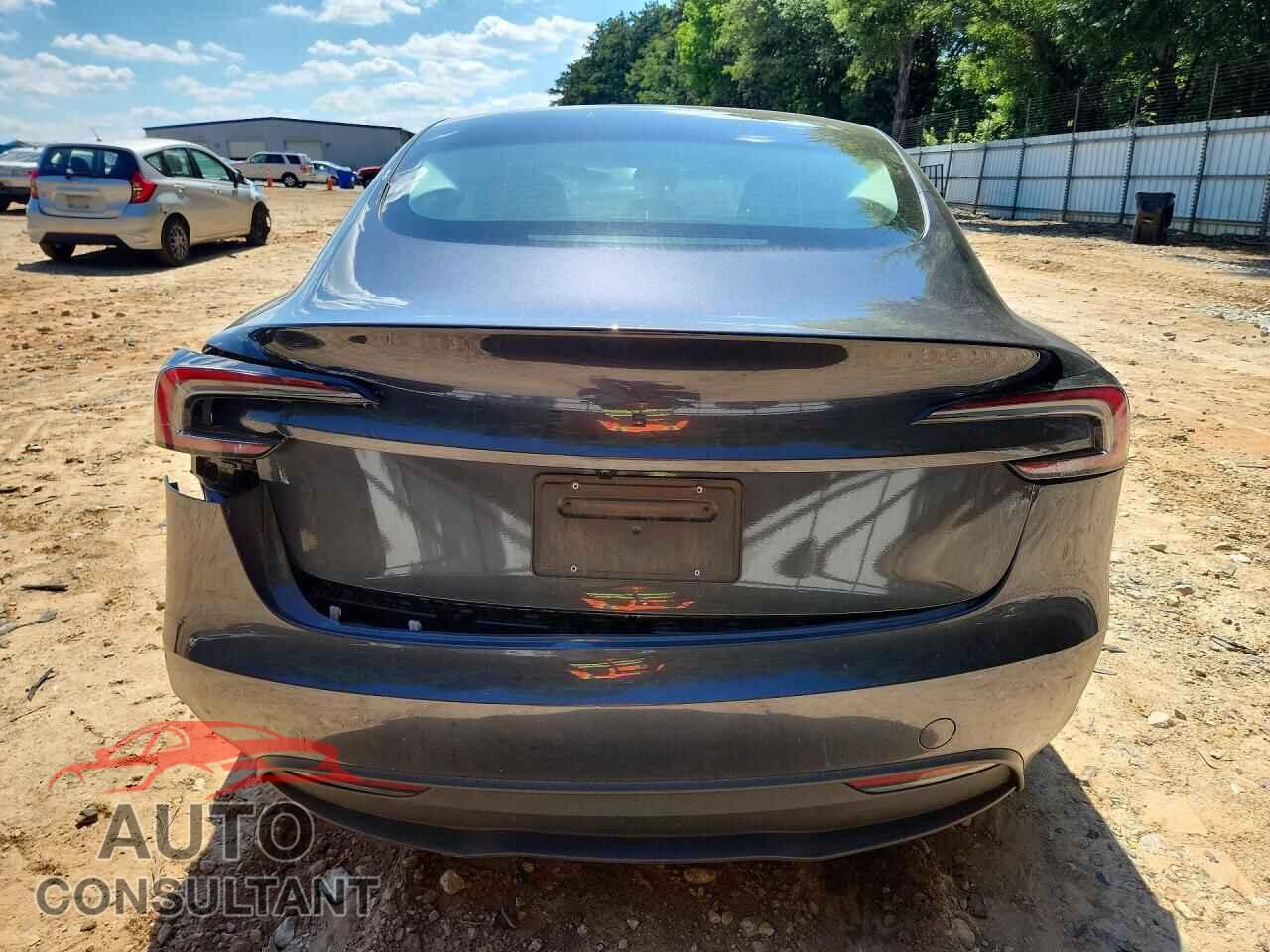 TESLA MODEL 3 2026 - 5YJ3E1EA6TF117142