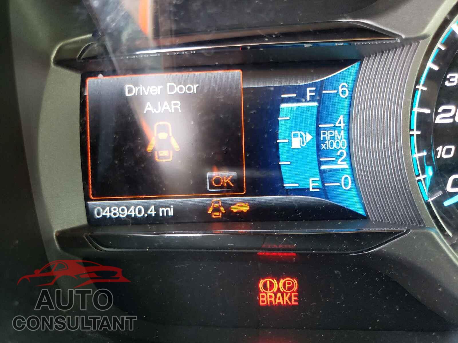 FORD TAURUS 2016 - 1FAHP2F80GG138670