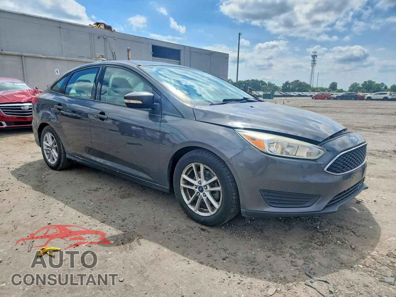 FORD FOCUS 2015 - 1FADP3F21FL302577