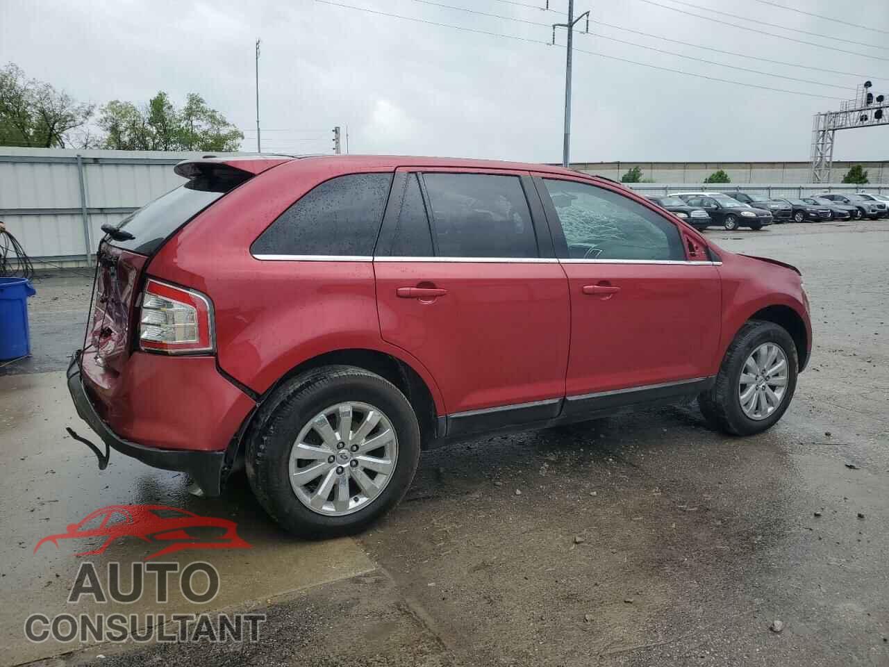 FORD EDGE 2009 - 2FMDK39C09BA4019X