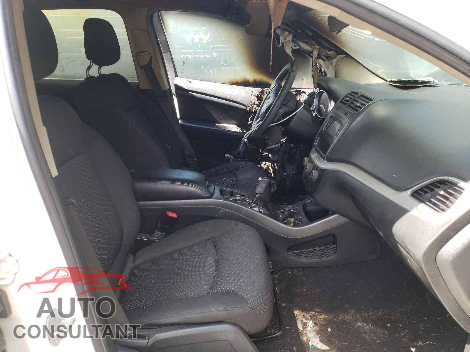DODGE JOURNEY 2016 - 3C4PDDBG2GT108377