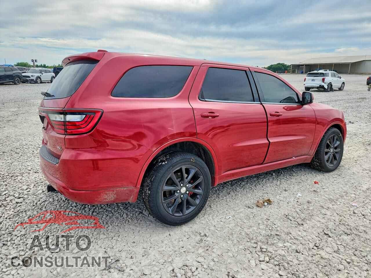DODGE DURANGO 2014 - 1C4SDHCT4EC971980