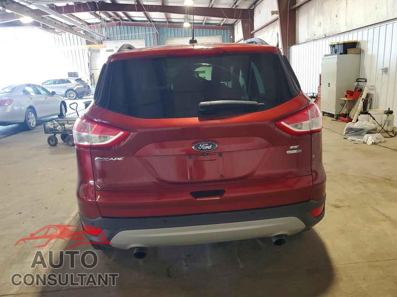 FORD ESCAPE 2014 - 1FMCU9GX0EUB85834
