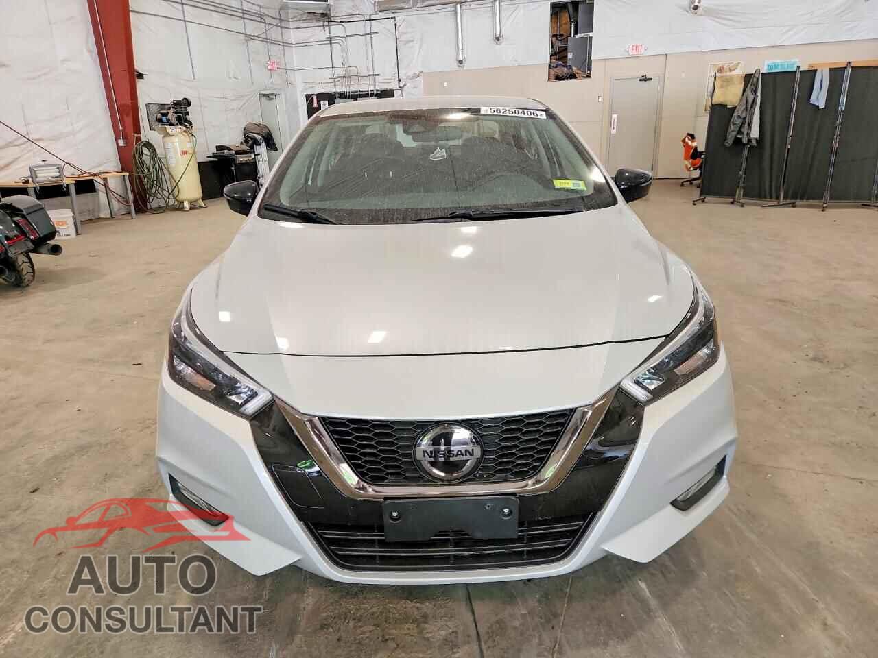 NISSAN VERSA 2021 - 3N1CN8FVXML920407
