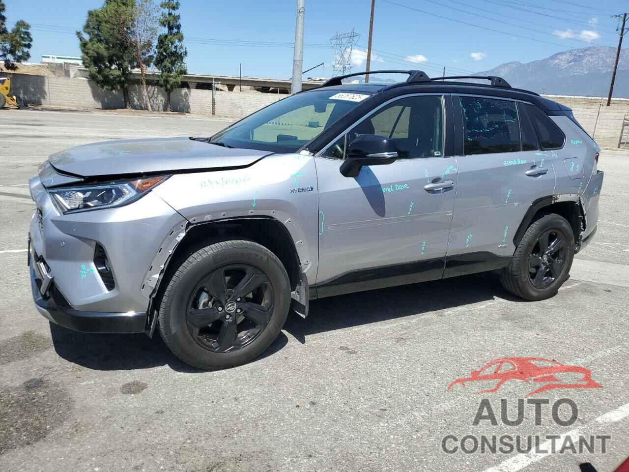 TOYOTA RAV4 2019 - JTMEWRFVXKD519161