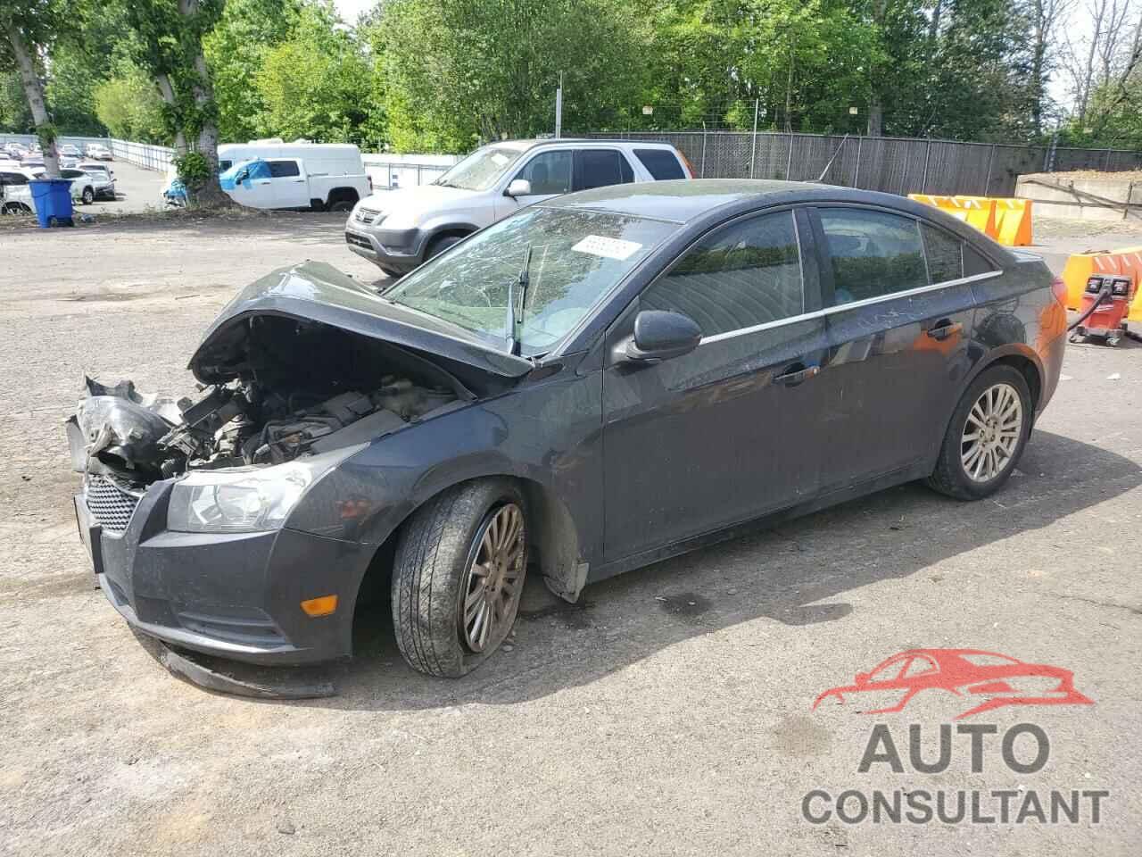 CHEVROLET CRUZE 2011 - 1G1PJ5S95B7267206