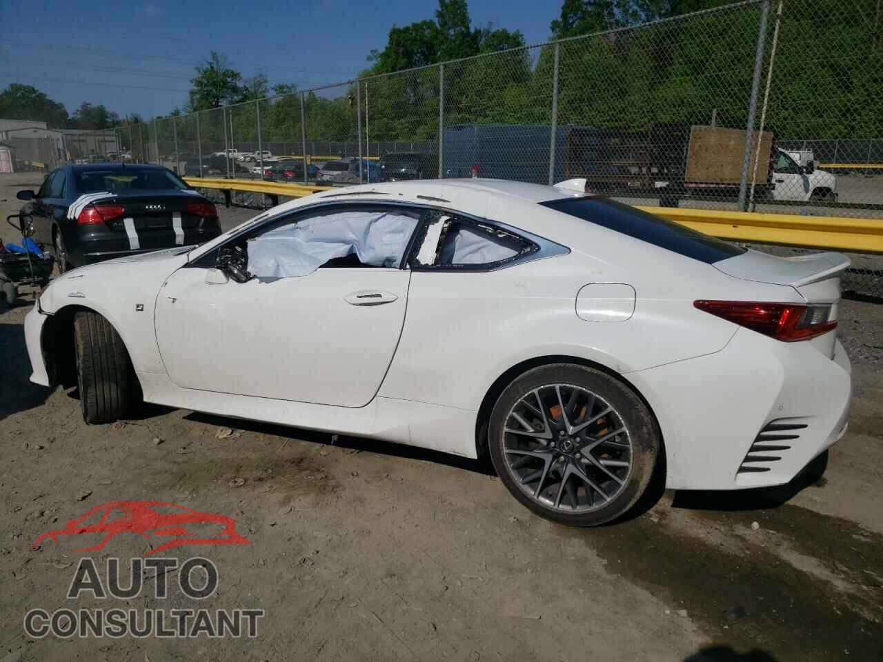 LEXUS RC300 2016 - JTHSM5BC2G5001387