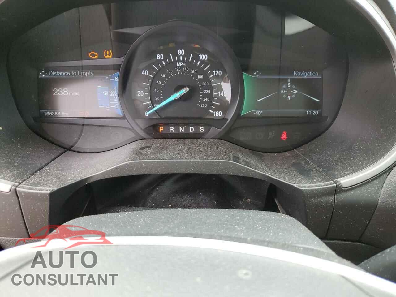 FORD EDGE 2016 - 2FMPK3J83GBB30616