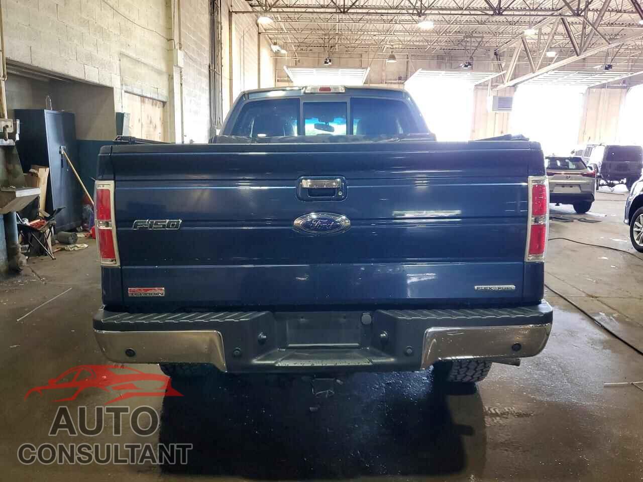 FORD F150 2013 - 1FTFX1EF2DFB01391