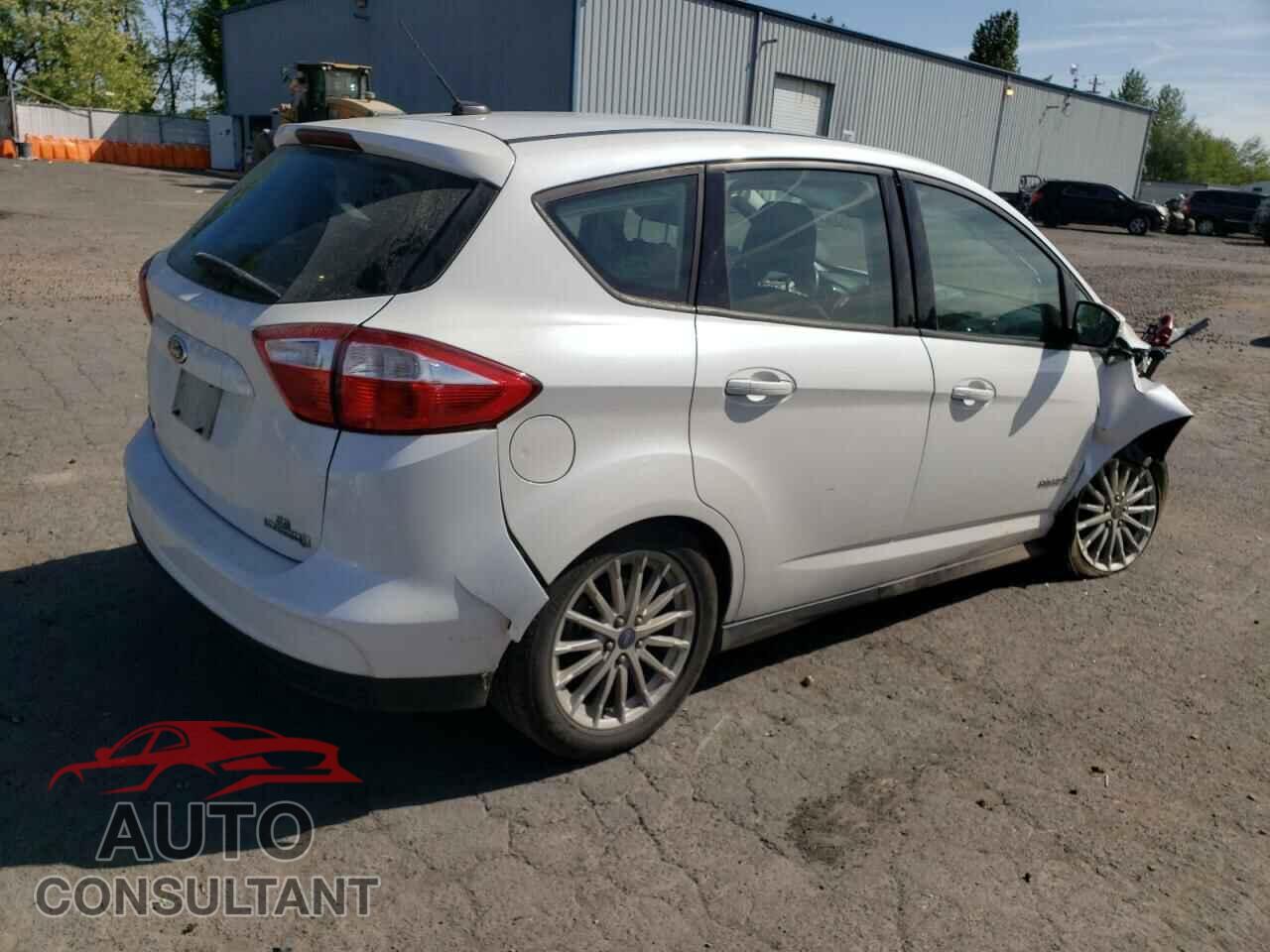 FORD CMAX 2015 - 1FADP5AU5FL110910