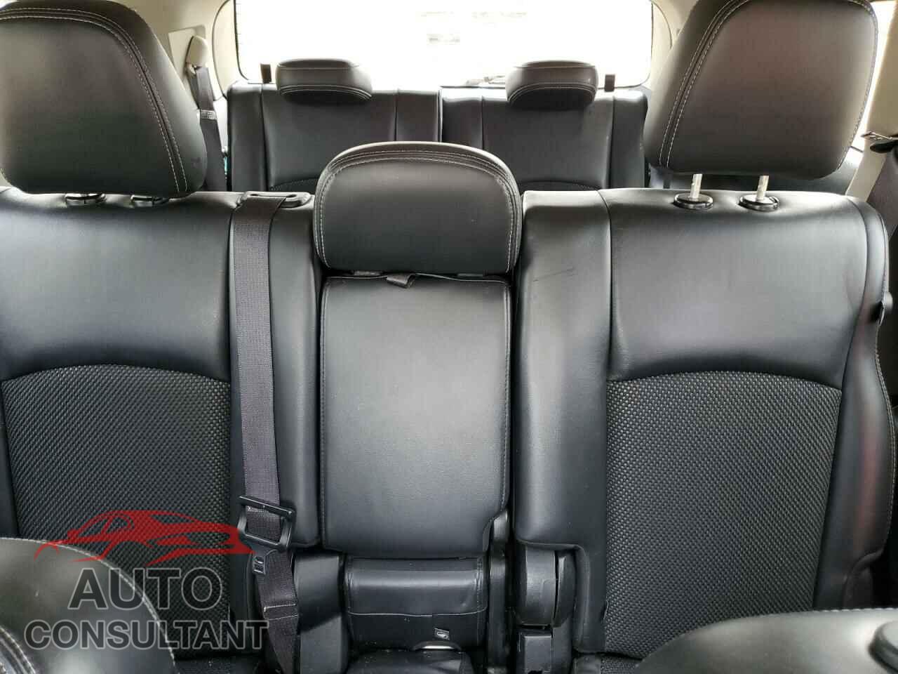DODGE JOURNEY 2017 - 3C4PDCGB0HT612872
