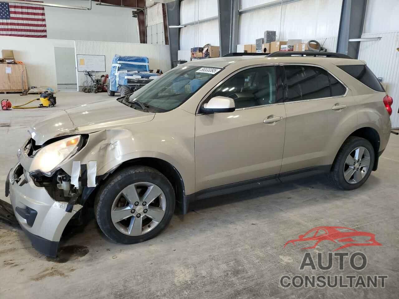 CHEVROLET EQUINOX 2012 - 2GNFLEE51C6218194