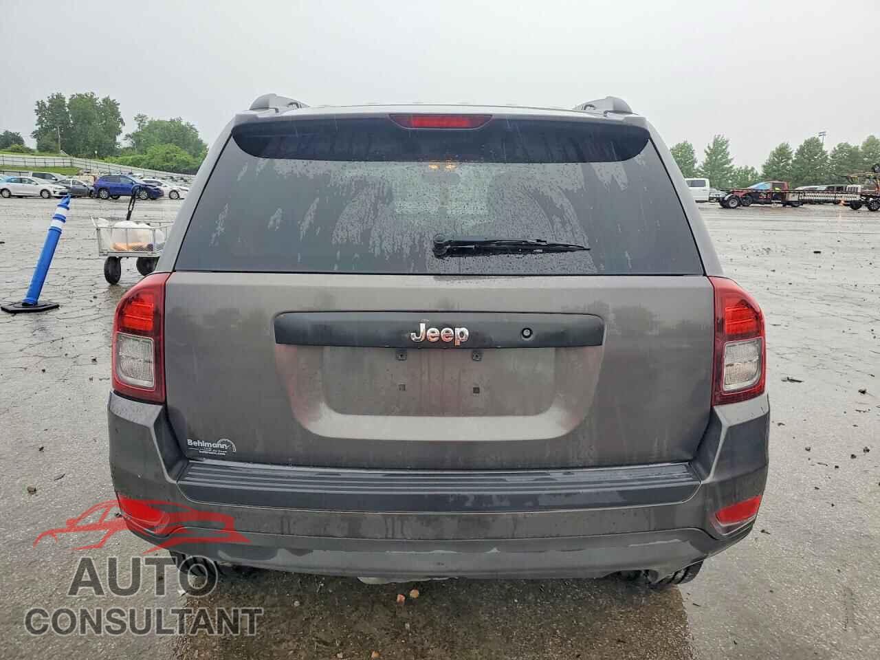 JEEP COMPASS 2014 - 1C4NJCBB0ED740201