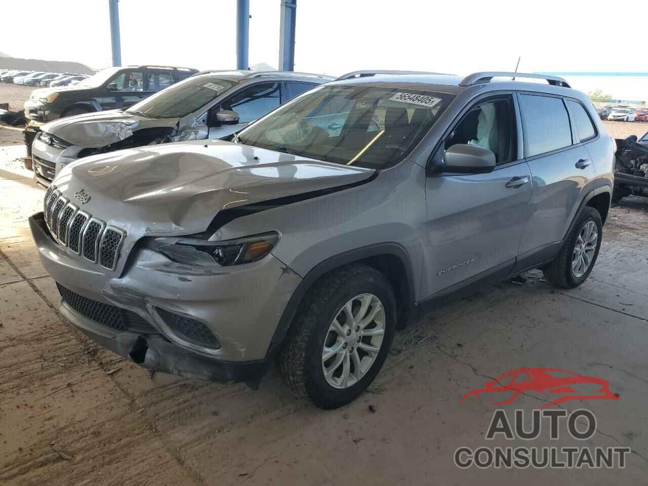 JEEP GRAND CHER 2020 - 1C4PJLCB1LD543946