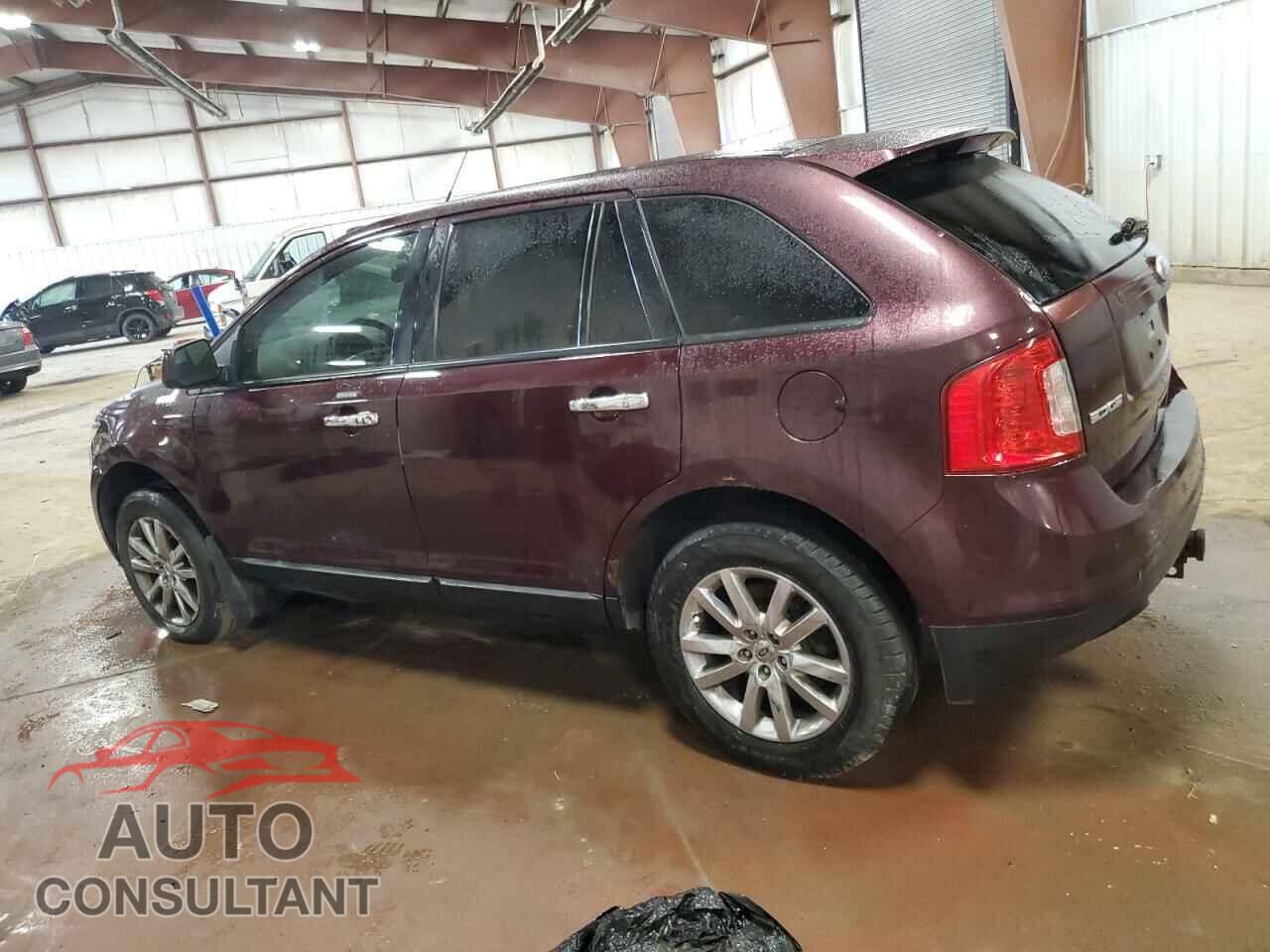 FORD EDGE 2011 - 2FMDK4JC7BBA07584
