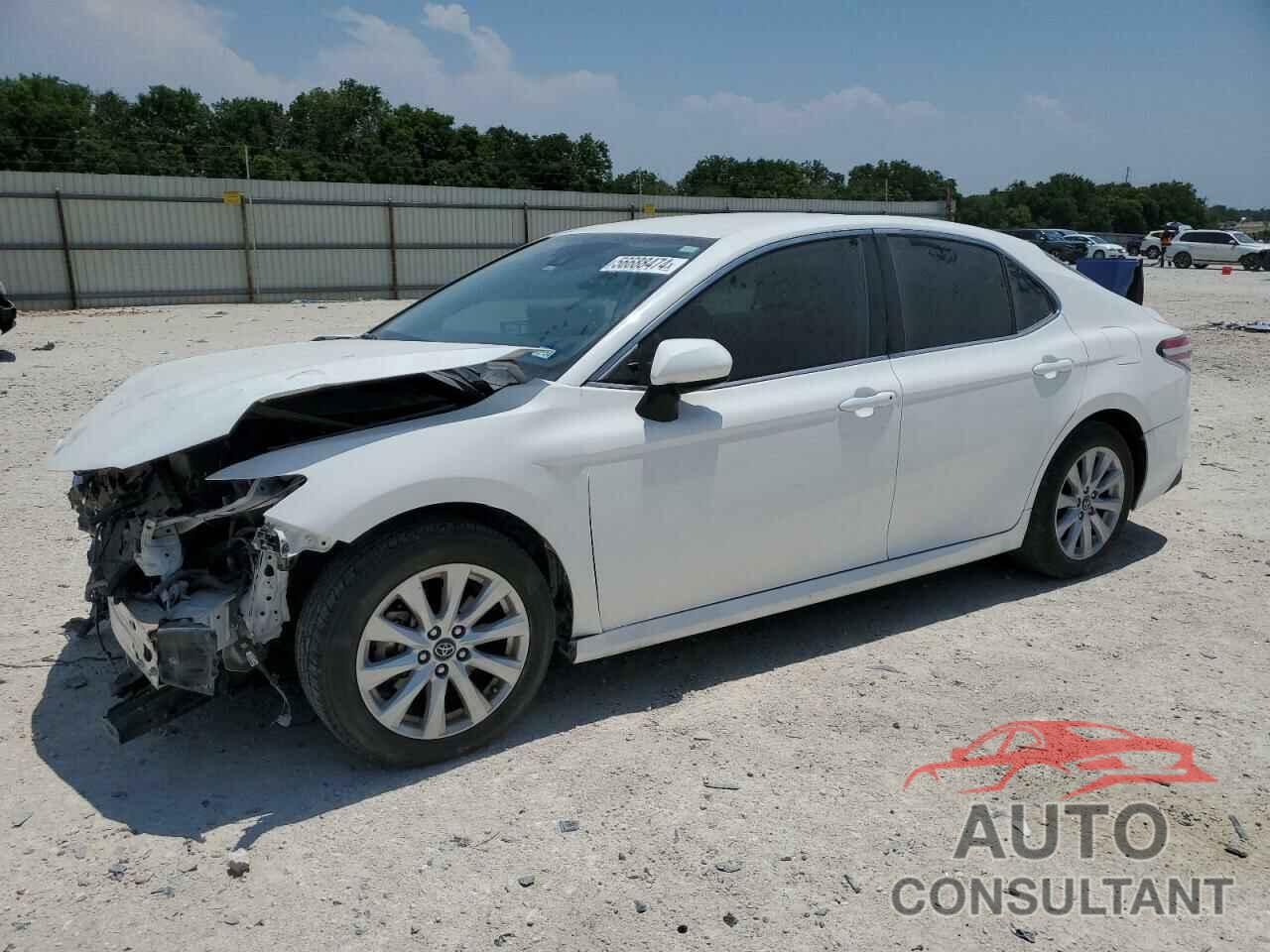 TOYOTA CAMRY 2019 - 4T1B11HK6KU708598