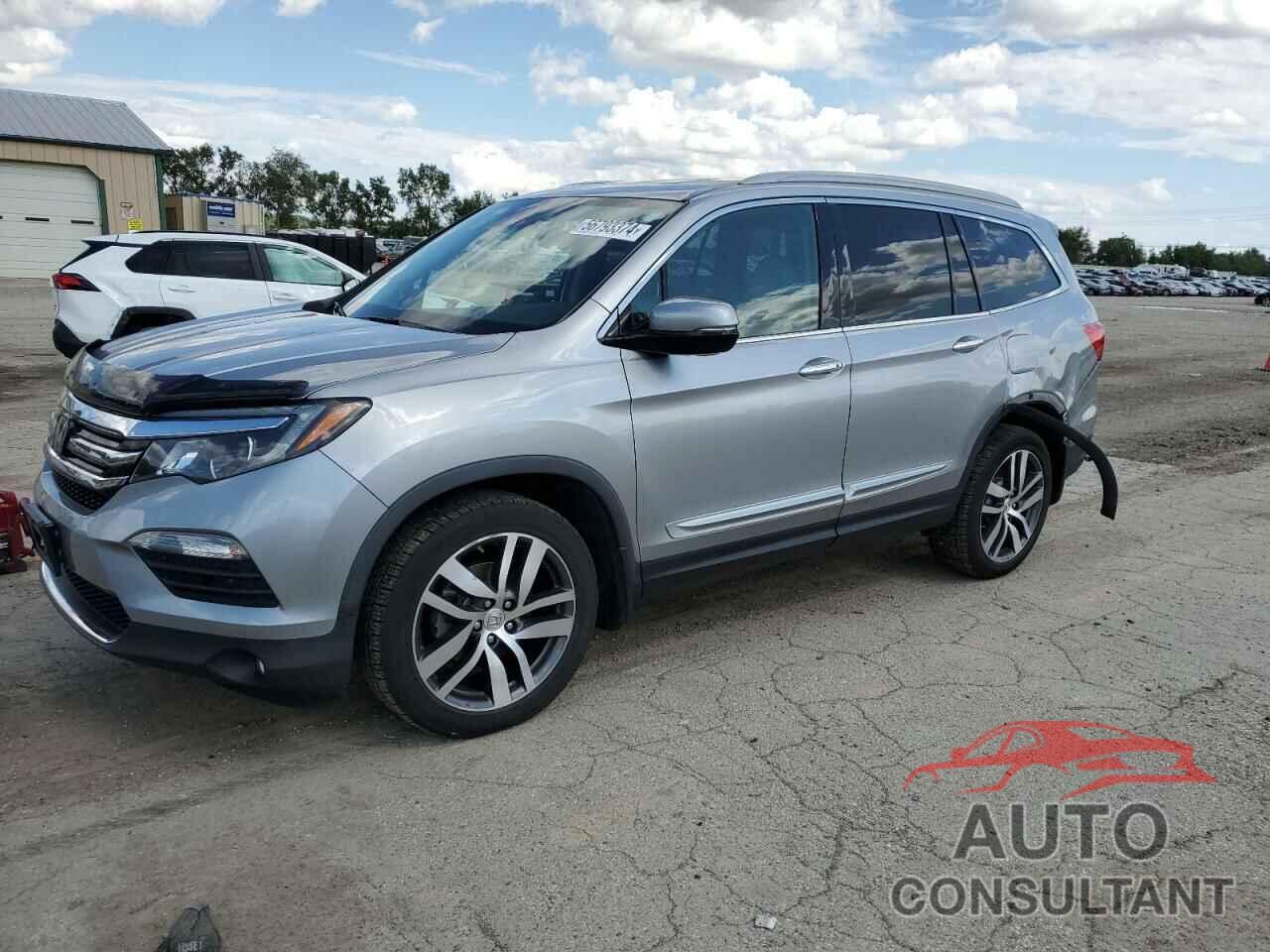 HONDA PILOT 2017 - 5FNYF6H94HB011913