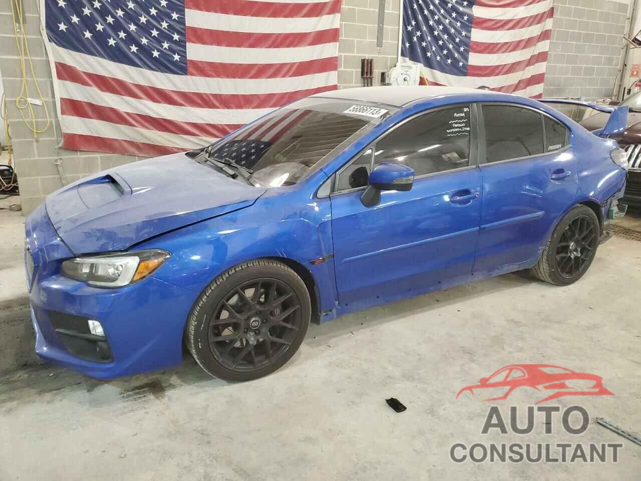 SUBARU WRX 2015 - JF1VA2W6XF9800941