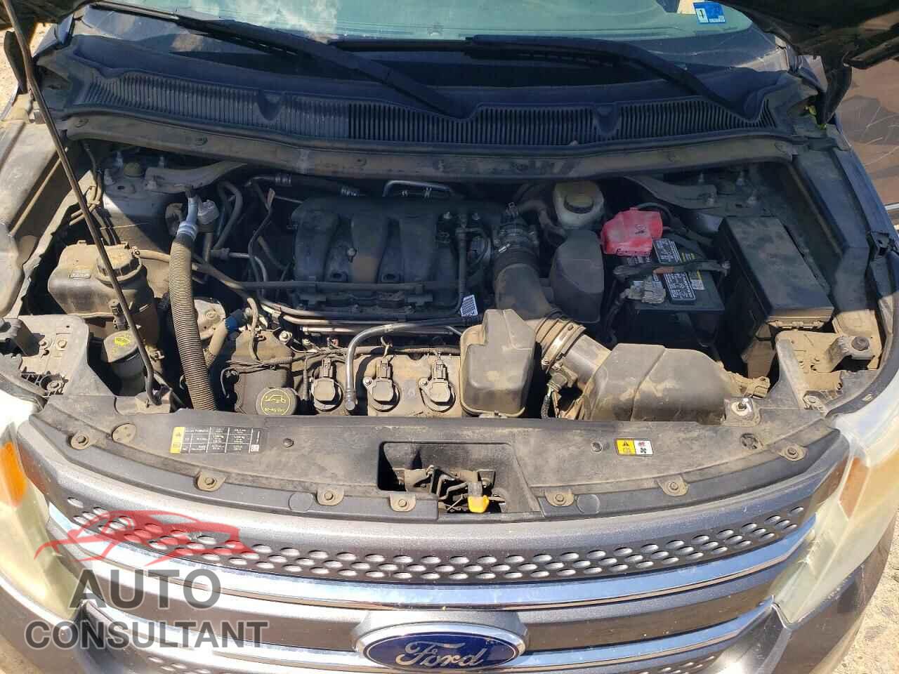 FORD EXPLORER 2014 - 1FM5K8F85EGC40652