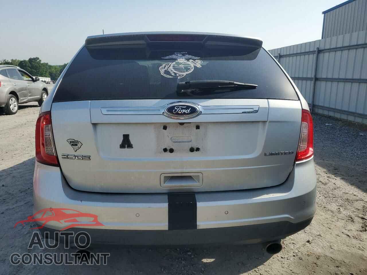 FORD EDGE 2011 - 2FMDK3KC1BBA25314