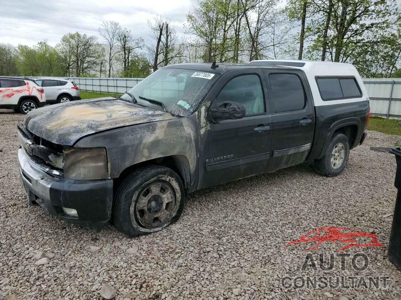 CHEVROLET ALL Models 2010 - 3GCRKSE38AG261325