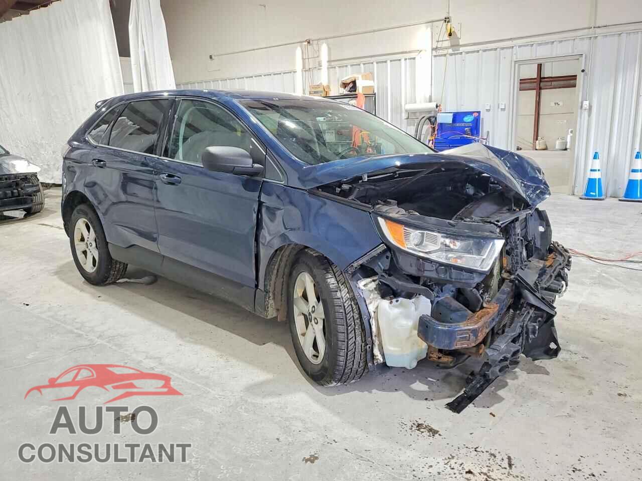 FORD EDGE 2017 - 2FMPK4G9XHBB99004