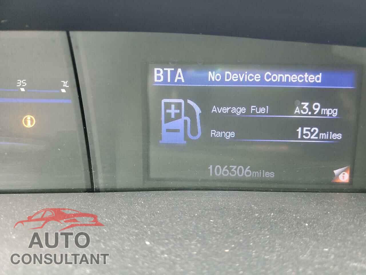 HONDA CIVIC 2013 - 19XFB2F56DE214104