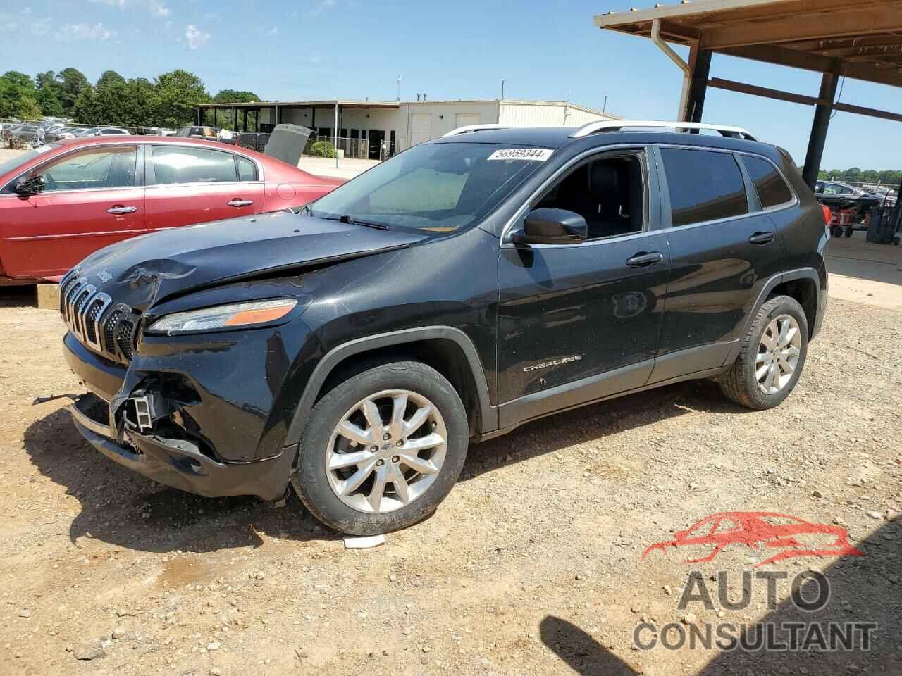 JEEP GRAND CHER 2016 - 1C4PJMDB3GW337557