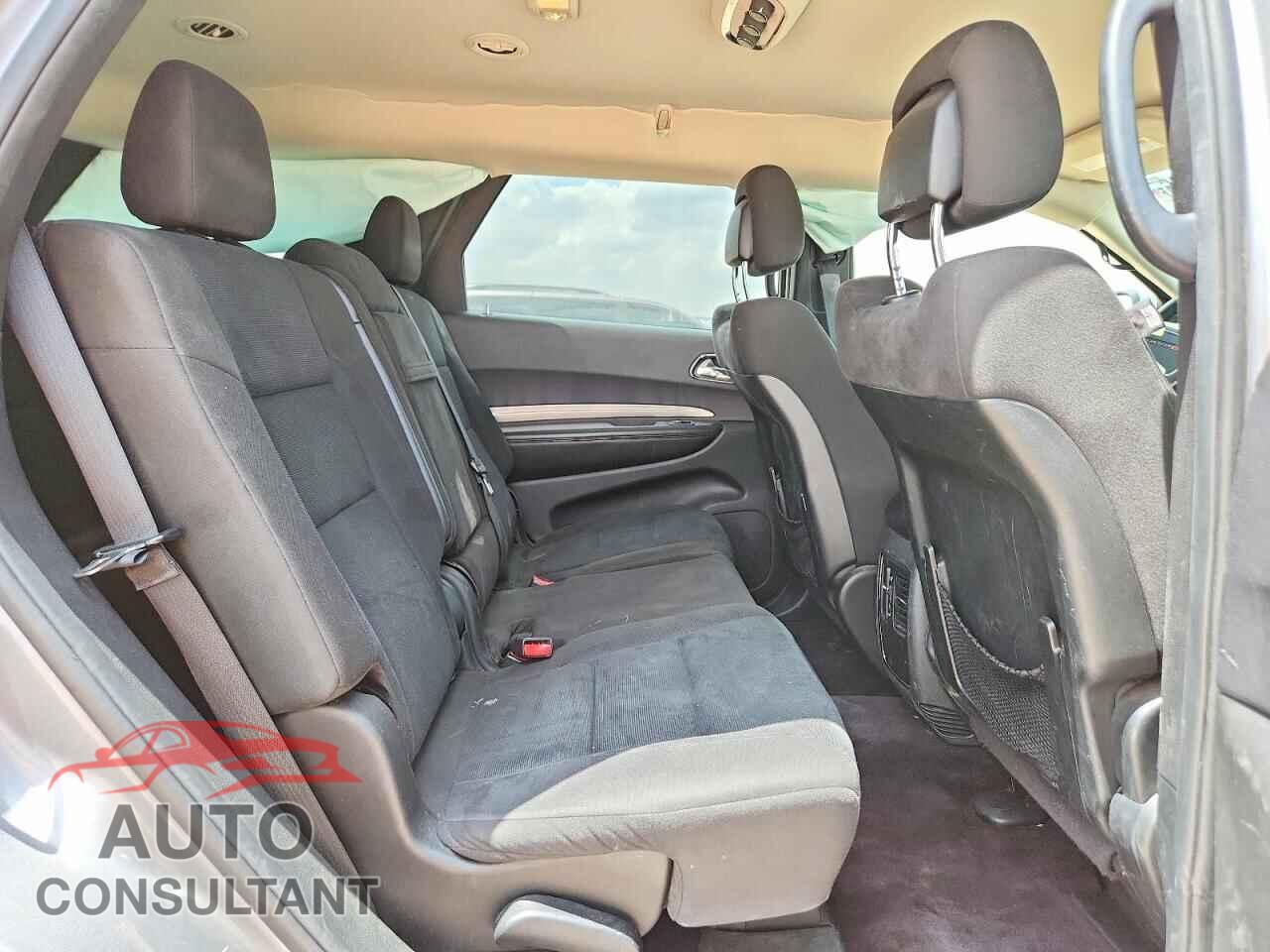 DODGE DURANGO 2017 - 1C4RDJAG5HC771397