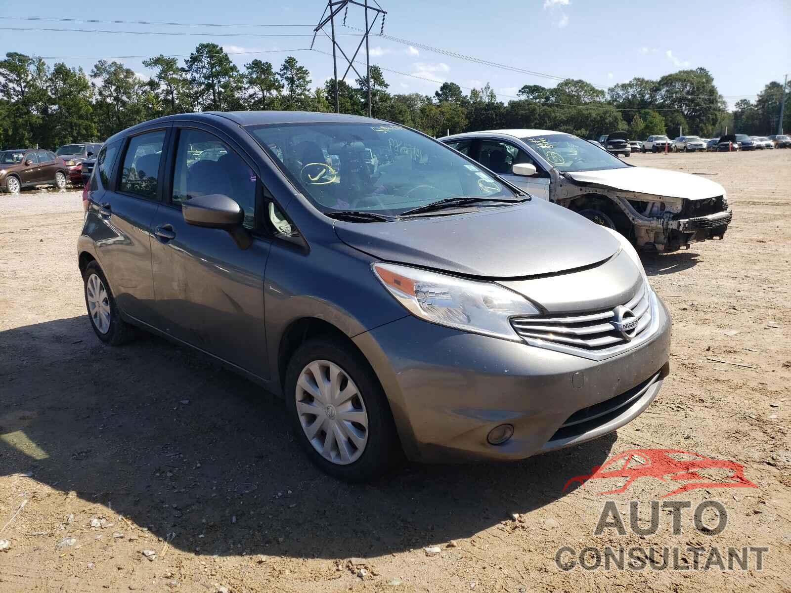 NISSAN VERSA 2016 - 3N1CE2CP2GL355528